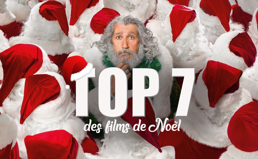 TOP 7 DES FILMS À REGARDER PENDANT NOËL